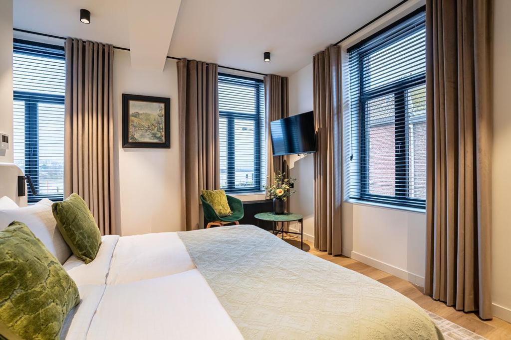 Deluxe Doppelzimmer