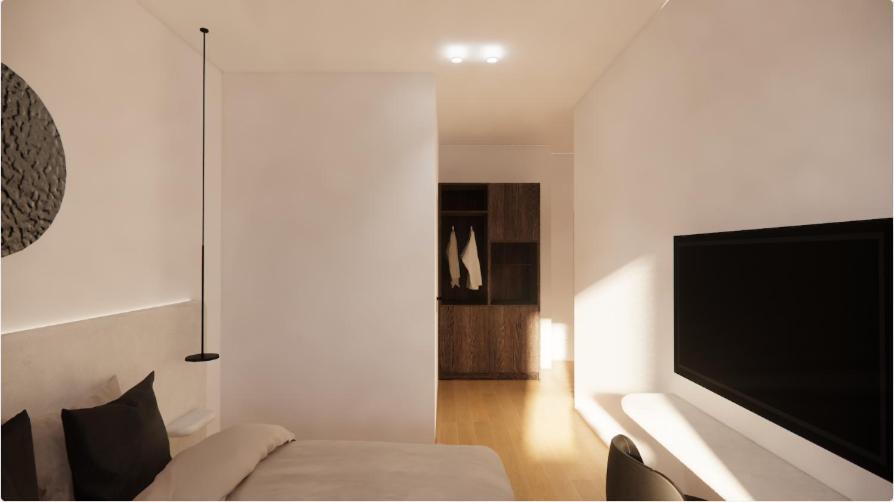 Deluxe Dreibettzimmer